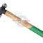 16OZ GS Free Sample Hand Tools American type ball peen hammer with BSCI approval