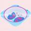 Kids Square Melamine Salad Bowl