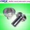 exhaust muffler sound attenuation plug