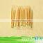 Nature PP wrapped box mint Wooden toothpicks