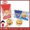 Cranberry/ Blueberry Flavor Pizza Shape HALAL Cookies Biscuits