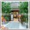 Wholesale China supplier artificia bamboo high quality plastic artificial bamboo
