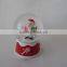 Crystal Balls Dollarma One Dollar Cheapest XMS Christamas Bear Deer Santa SnowFlake Glass 156070-156075