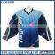 2017 professional customize team ice hockey jersey/ice hockey sock sublimated hockey jersey