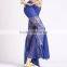 Yifusha DK2004-1women beautiful bellydance lace pants