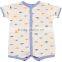 Baby Printed Romper Wholesale / Organic Baby Romper / Cotton Baby Romper