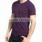 Online Shopping India Men's Clothing Plain High Quality Short Sleeve V neck Men's T shirt