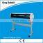 Cutting speed 800mm/s rabbit cutting plotter vinyl cutter with CE certificate HX-1120N