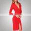 Fancy Design Hot Selling Good Quality Kim Kardashian Dress Chinese Clothing Manufacturer