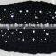 Hot stylish lady crochet stone headband for winter