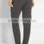 Casual French wholesale blank jogger pants