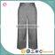 Ladies new style capri wide leg formal office style fashion linen dress shirt coat pants