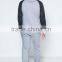 hot sale raglan hooded tracksuit popular splice tracksuits for men