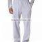OEM bulking buy open bottom polyester/cotton yarn custom cigarette pants men