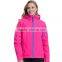 Outdoor Jacket Women Hiking Jackets Windproof Winter Clothing