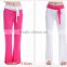 hot new style design ladies womens fitness pants