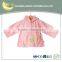 Cotton Jacket Children Girl Baby Coats With Hoodies