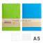 soft PU leather custom personal organizer agenda daily/weekly/ yearly planner