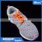 Customized Colorful Curly Spiral Shoe Laces With Special Coil Elastic~Direct Factory No Tie Polyester Coiler Lace For All Boots