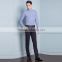 Slim Fit Shirts For Men Wear Fashion Business Men Dress Shirt Custom Made