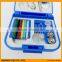 Best selling Portable Mini Sewing Kit Set, Hotel Sewing Kit in Plastic Box
