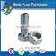 Made In Taiwan Hexagon Head Bolt and Hex Nut