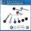 MADE IN TAIWAN PHIL FLAT HEAD UNDERCUT TEK # 3 POINT ROOFING SCREWS SELF DRILLING SCREWS