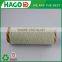 HAGO Recycled polyester cotton bleached jean yarn for men blue