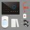 Easy Operate GSM Alarm System For House/Office Security
