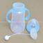 BPA free silicone baby feeding bottles