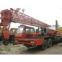 Used Tadano hydraulic truck crane TG-450E