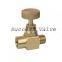 Brass Needle Valve F/M