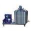 Open-Type Milk Chilling Tank