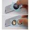 gold plated metal nameplate metal tag metal label manfuacturer