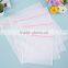 Guangzhou Factory customized size mesh wash bag, polyester luandry bag,plastic laundry bags