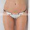B33698A Sexy nude girls real picture sheer lace Panty