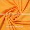 ECO friendly organic bamboo knitting plain Dyed jersey fabric