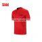 OEM custom fashion sports polo t shirt