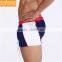 Personalized Custom Made Short Trunks Men Surf Boardshorts 4 Way Stretch
