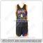 2017 Custom Sublimated Reversible European Basketball Jersey Color Blue