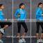 New Style Sports Long Sleeve Top Yoga Gym Tights, Women Running Shirts