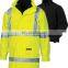 safety jacket safety clothing reflective work clothes waterproof softshell jacket