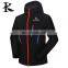 2016 Men's Water Resistant Hooded Softshell Jacket Empty