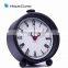 Custom Metal Table Clock
