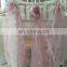 Custom-made Color Organza Wholesale Wedding Pink Chair Covers