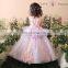 XXLF199 kids beautiful model dresses party wear frocks frock design for baby girl