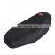 Cheap polyester black 3d air mesh fabric for motorcycle seat cover wholesale in china