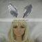 Party night bunny rabbit ear headbands