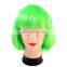 Purple cosplay cheap bob short wigs FGW-0061