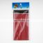 Promotional Cheap 7 Inches 17.5cm 2B Wooden Pencil Set